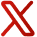 x
